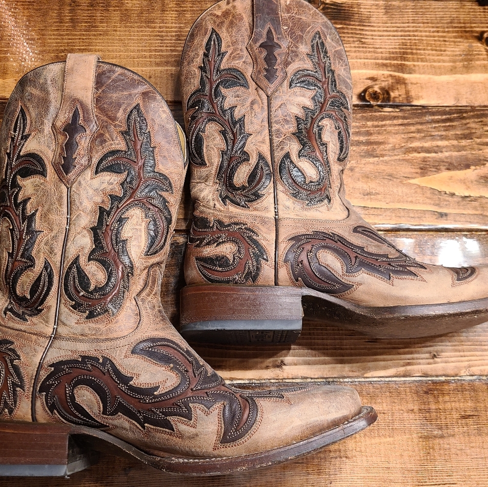 Men's Corral Boots
